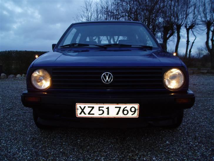 VW Golf D  billede 2