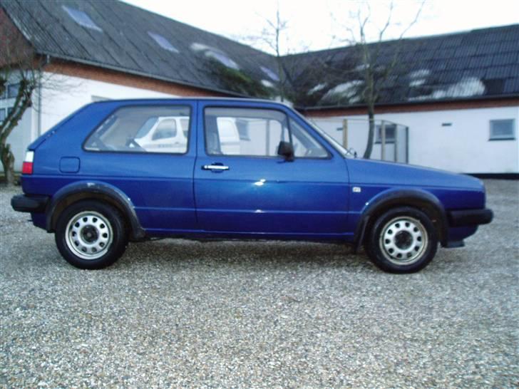 VW Golf D  billede 3