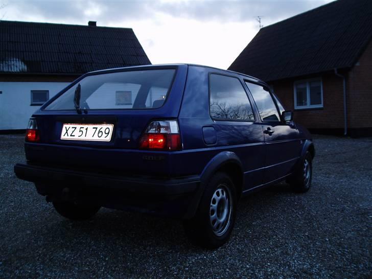 VW Golf D  billede 4