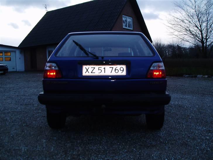 VW Golf D  billede 5