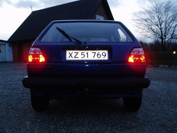 VW Golf D  billede 6