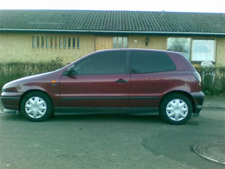 Fiat Bravo *SOLGT* billede 1