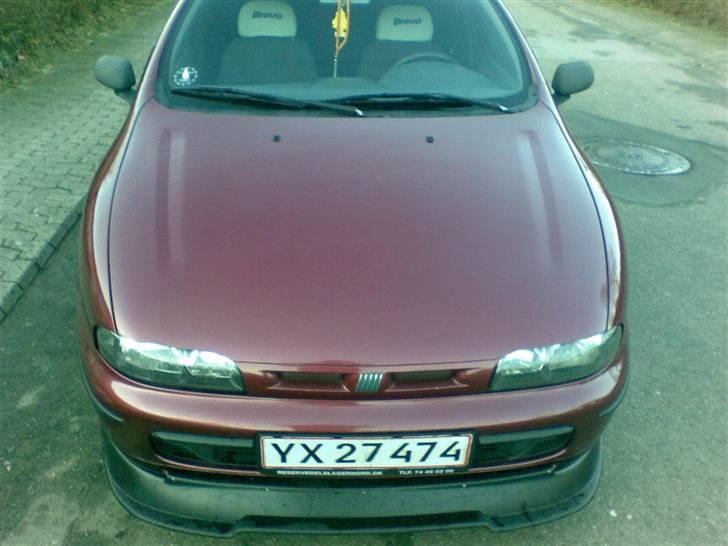 Fiat Bravo *SOLGT* billede 2