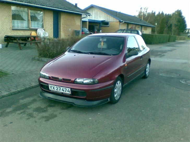 Fiat Bravo *SOLGT* billede 3