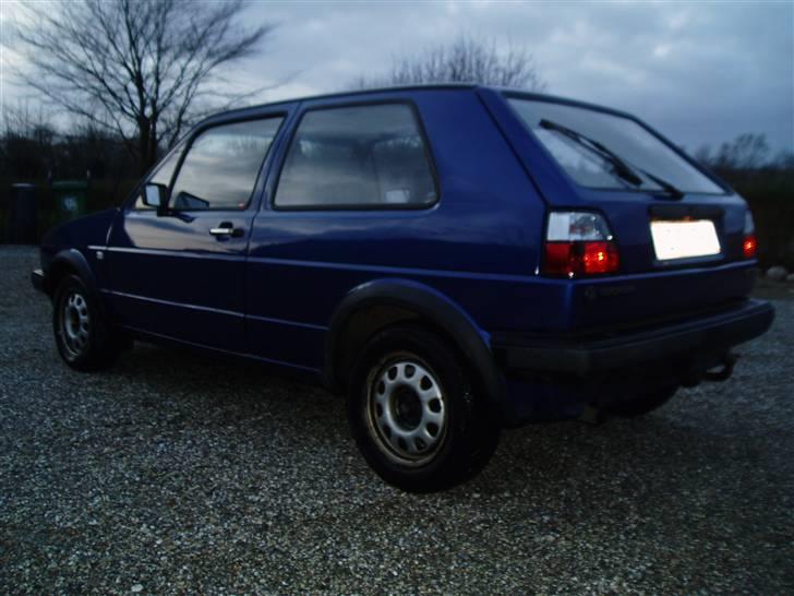 VW Golf D  billede 7