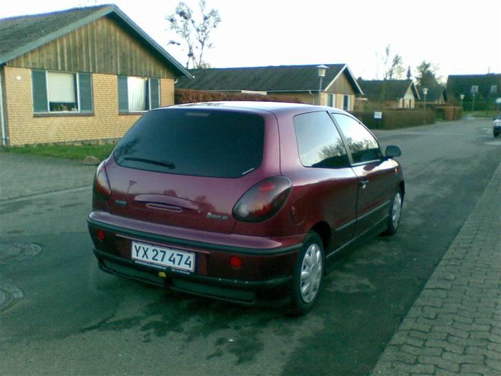 Fiat Bravo *SOLGT* billede 4
