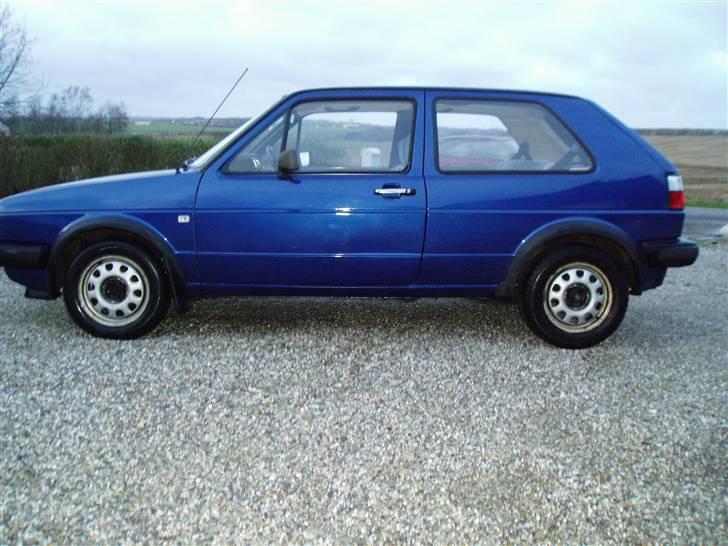 VW Golf D  billede 8