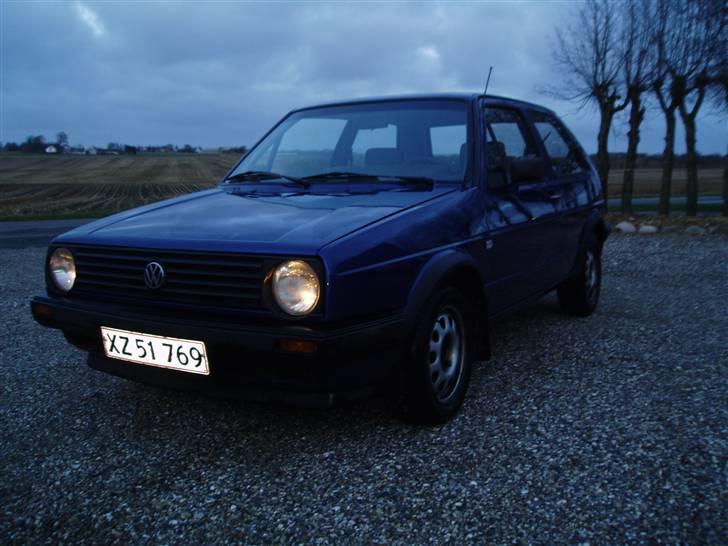 VW Golf D  billede 9