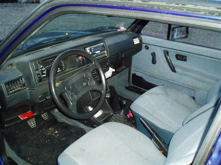 VW Golf D  billede 10