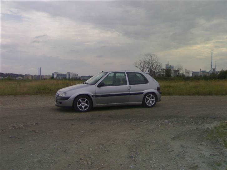 Citroën Saxo Sx/Vts billede 12