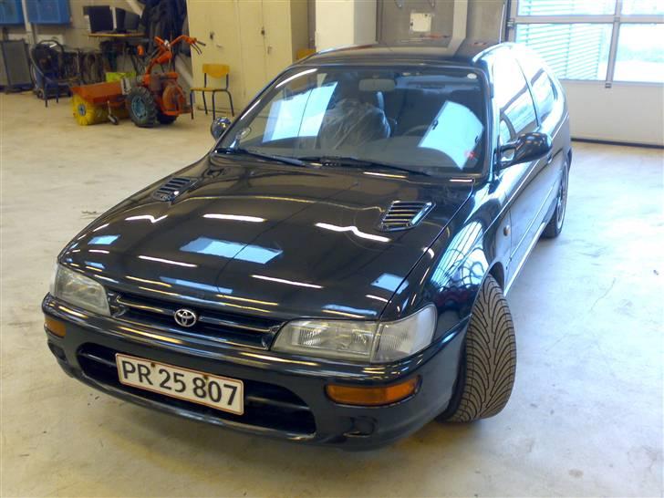 Toyota Corolla 1,3 Xli xXSOLGTXx billede 20