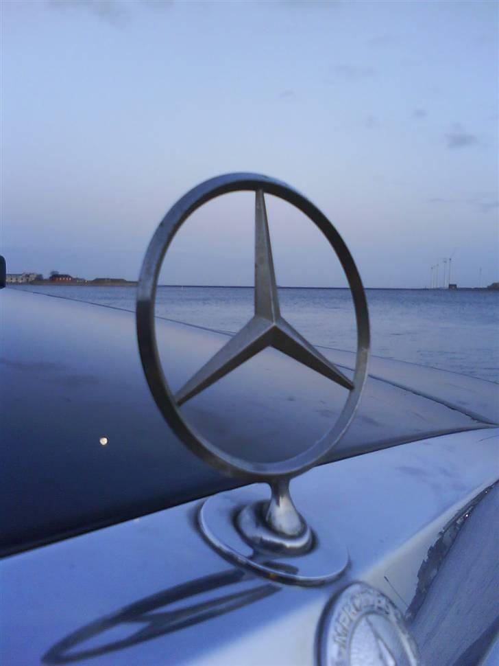 Mercedes Benz 190E SOLGT - så fin så fin billede 17