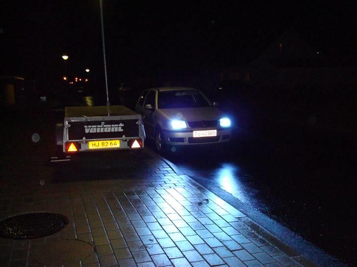 VW Polo 6n2  SOLGT billede 12