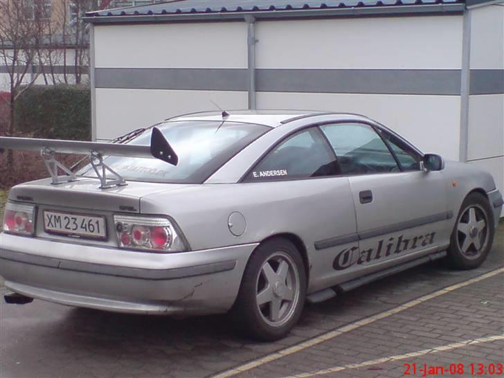 Opel calibra 2.0 billede 1