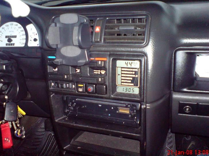 Opel calibra 2.0 billede 3