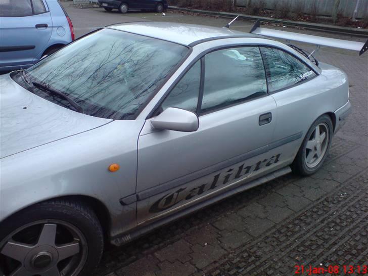 Opel calibra 2.0 billede 5