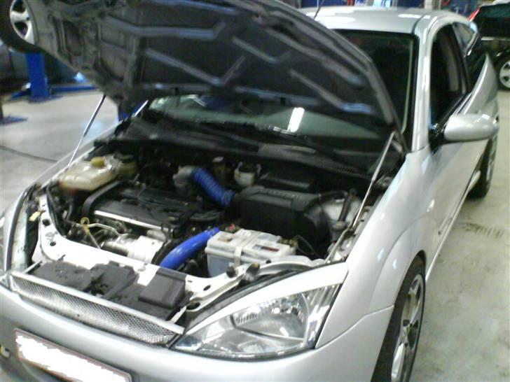 Ford focus "rs" billede 15