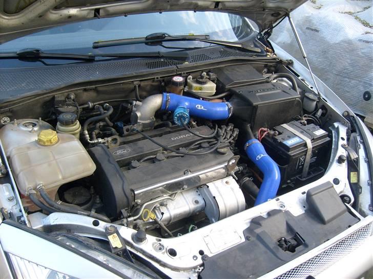 Ford focus "rs" billede 16