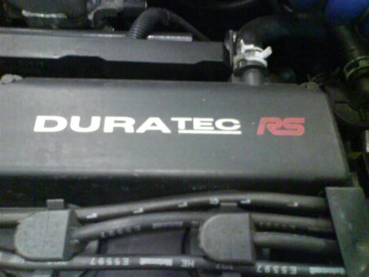 Ford focus "rs" billede 17