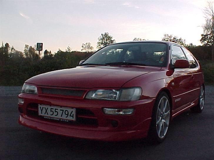 Toyota Corolla billede 1