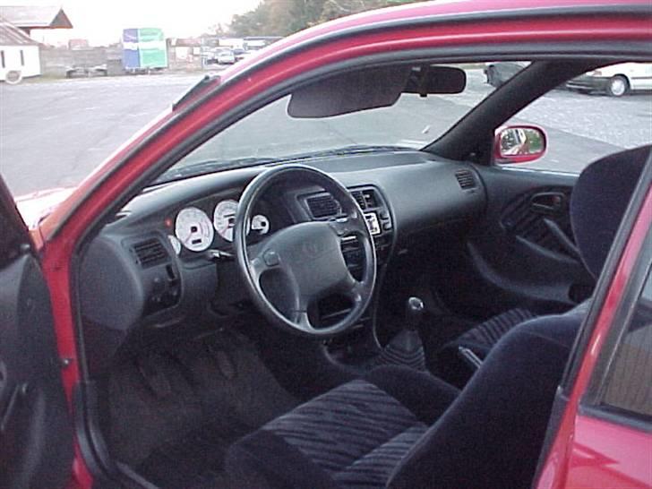 Toyota Corolla billede 3