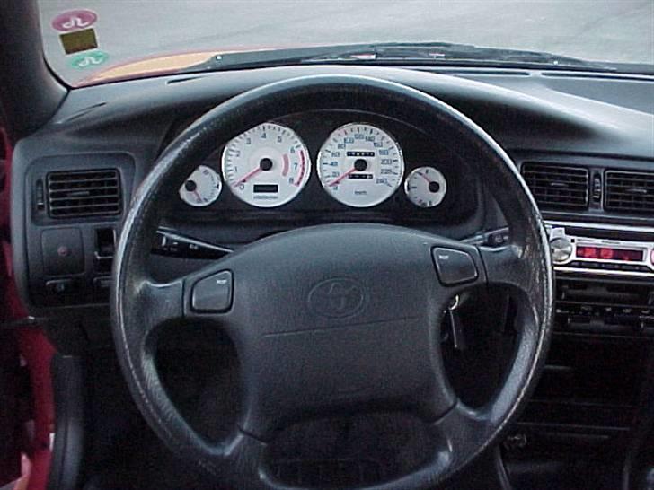 Toyota Corolla billede 4