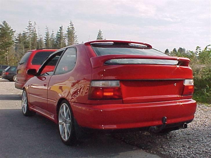 Toyota Corolla billede 6