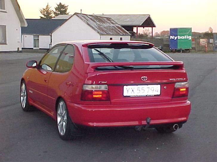 Toyota Corolla billede 7