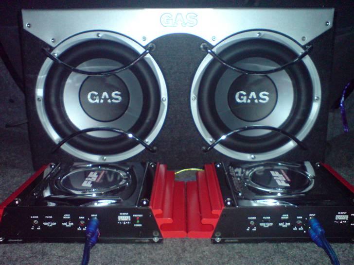 Opel astra f sedan  -AFLIVET- billede 13