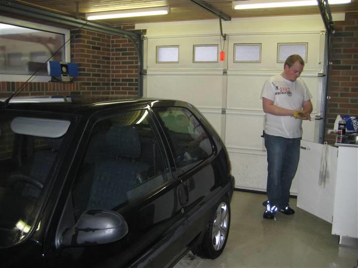 Citroën Saxo "solgt" billede 2