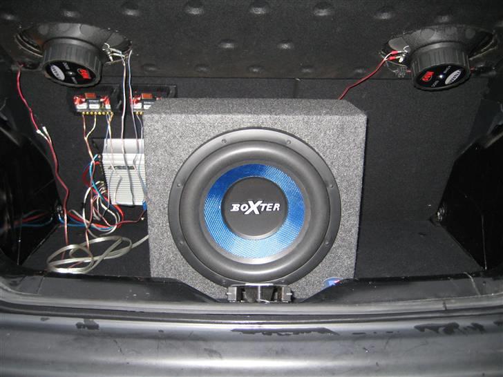 Citroën Saxo "solgt" billede 4