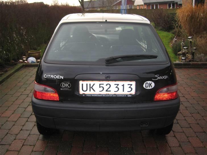 Citroën Saxo "solgt" billede 5