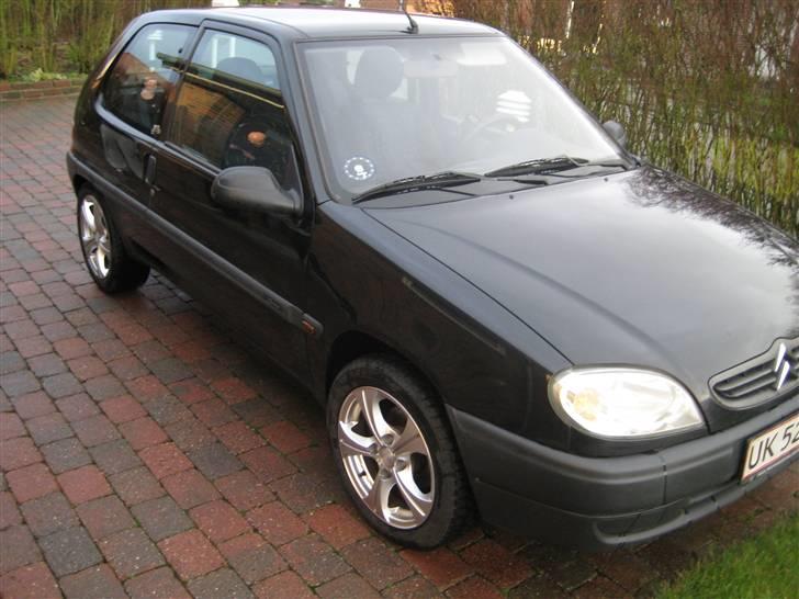 Citroën Saxo "solgt" billede 6
