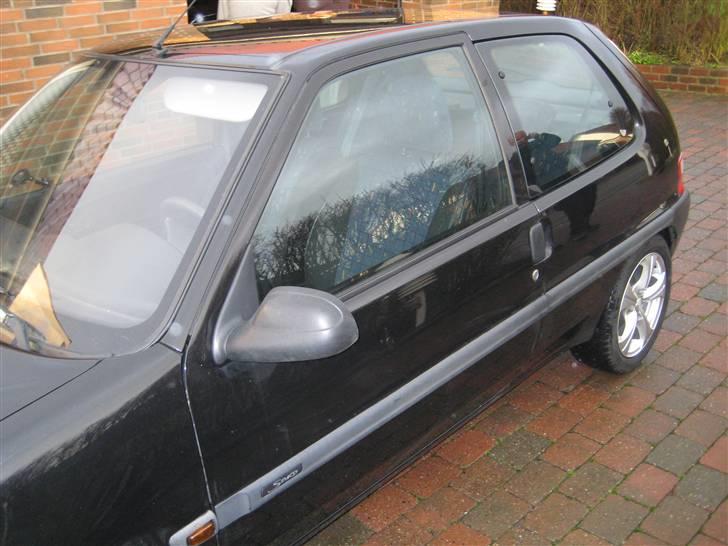 Citroën Saxo "solgt" billede 7
