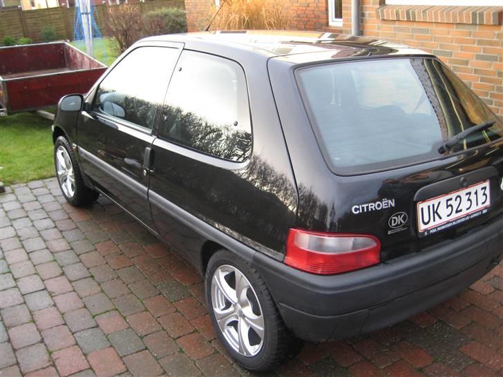 Citroën Saxo "solgt" billede 8