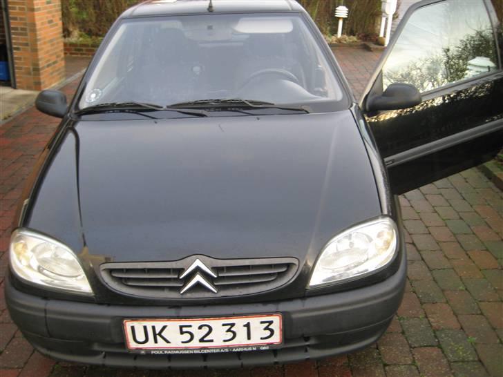 Citroën Saxo "solgt" billede 12