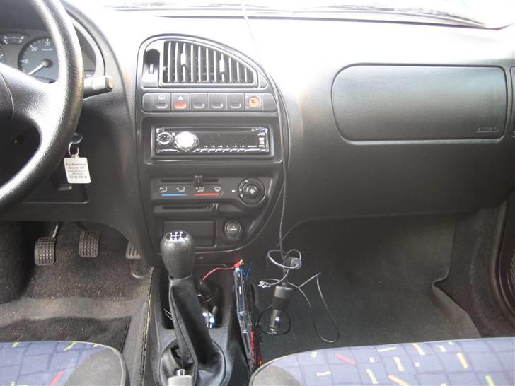 Citroën Saxo "solgt" billede 13