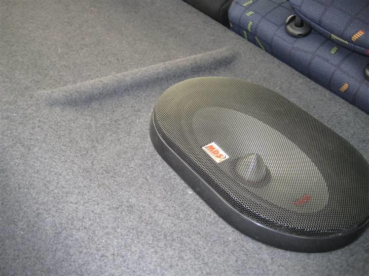 Citroën Saxo "solgt" billede 16