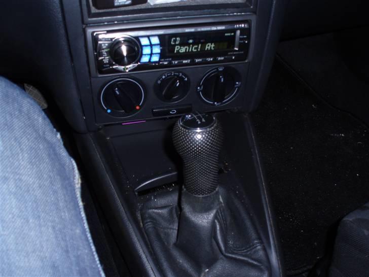 VW Golf 4 SOLGT SOLGT billede 3