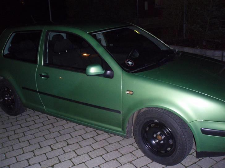 VW Golf 4 SOLGT SOLGT billede 4