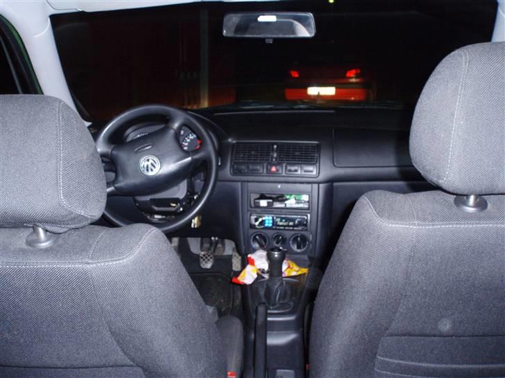 VW Golf 4 SOLGT SOLGT billede 5