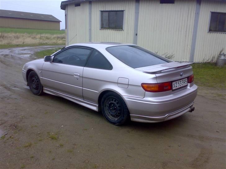 Toyota paseo solgt - flotte vinterfælge billede 9