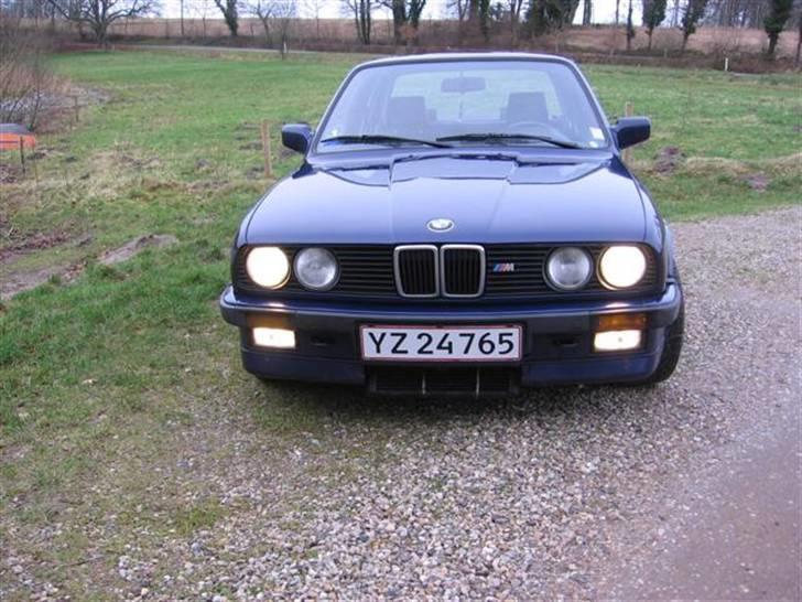 BMW 324TD - Solgt billede 3