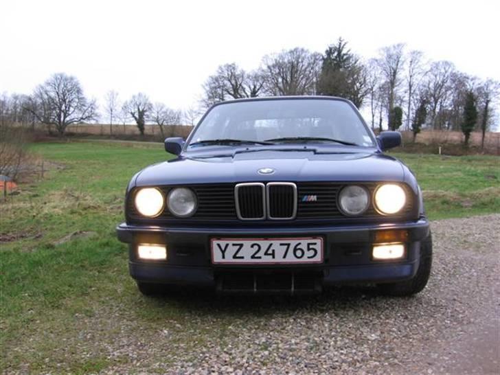 BMW 324TD - Solgt billede 4