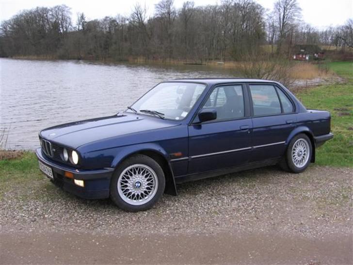 BMW 324TD - Solgt billede 10