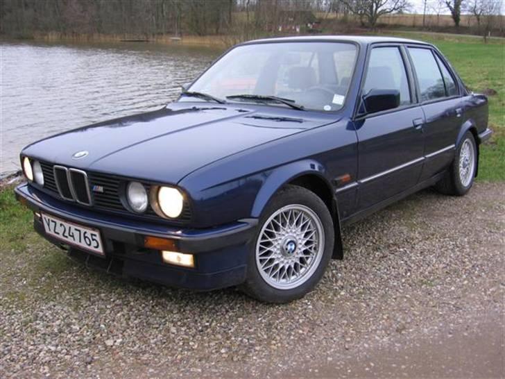 BMW 324TD - Solgt billede 11