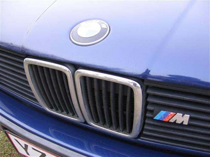 BMW 324TD - Solgt billede 13