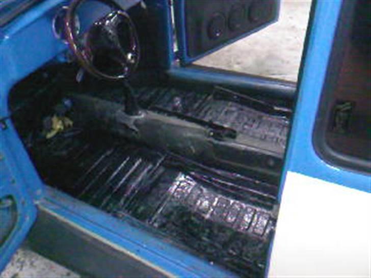 VW bobbel 113 - en lille kabine opgave venter... billede 6