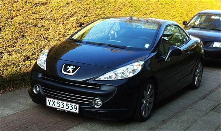 Peugeot 207 CC HDi 16V - SOLGT Maj 2011 - Nye originale fælge - April 2011 billede 14