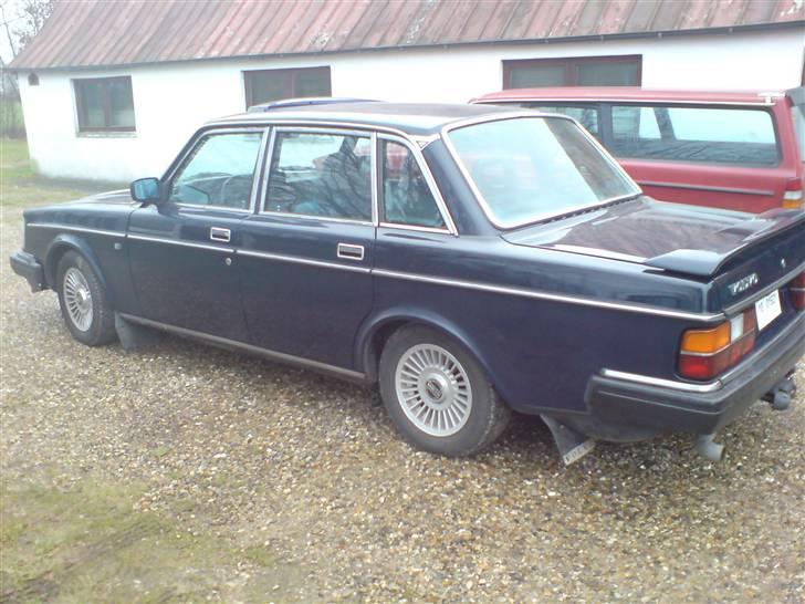 Volvo 264 GLE TIC #Skrottet# billede 3